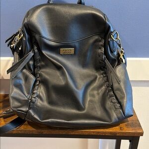 Black Frye Nylon Backpack Frye Bags
Small Frye Backpack with computer pocket